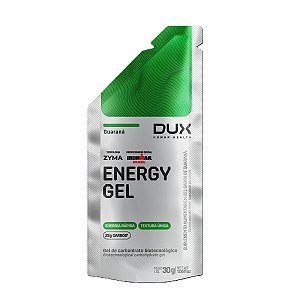 Energy Gel Sachê 30g Sabor Guaraná Dux Nutrition