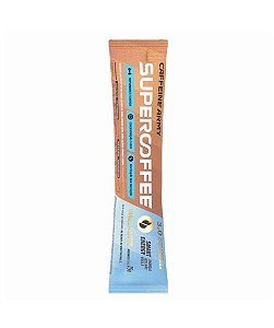 SuperCoffee To Go Vanilla Latte Sachê 10g Caffeine Army