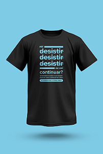 CAMISETA: ESPERANÇA