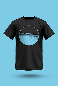 CAMISETA: CAIM E ABEL