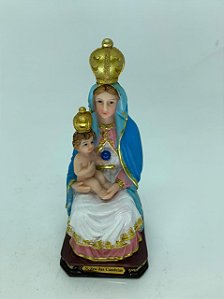 Nossa Senhora das Candeias 15,3cm (8271)