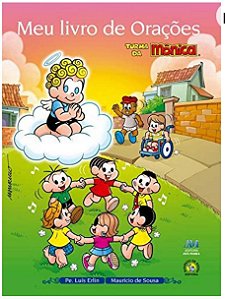 Meu livro de Orações - Turma da Mônica (5789