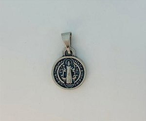 Medalha São Bento mini PV (5157)