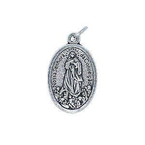 Medalha da Imaculada Conceição Italiana - Mãos