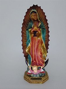 Nossa Senhora de Guadalupe 30cm (3308)