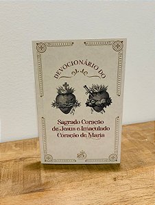 Devocionário do Sagrado Coração de Jesus e Imaculado Coração de Maria | Instituto Hesed