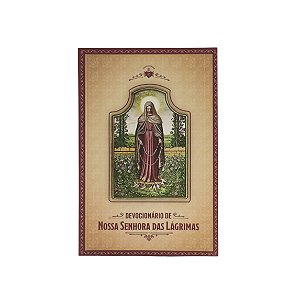 Devocionário de Nossa Senhora das Lágrimas - Hesed