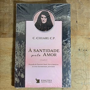 À SANTIDADE PELO AMOR (8872)