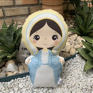 Naninha 30cm - Nossa Senhora das Graças