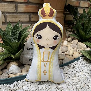 Naninha 30cm - Nossa Senhora de Fátima