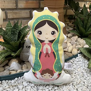 Naninha 30cm - Nossa Senhora de Guadalupe