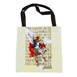 Bolsa Ecobag São Miguel Bege