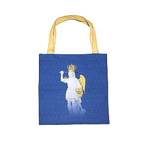 Bolsa Ecobag Exercito de São Miguel Instituto Hesed