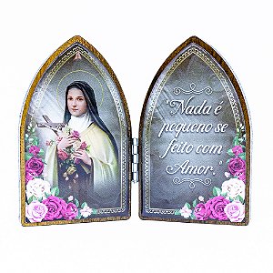 Capela Mini Devoção Santa Teresinha