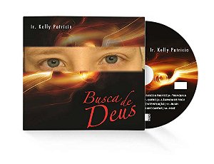 CD Busca de Deus - Ir. Kelly Patrícia