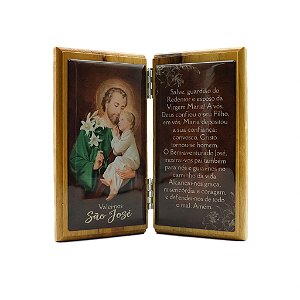 Quadro de Mesa São José