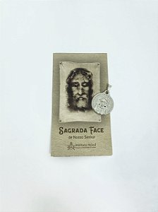 Medalha da Sagrada Face