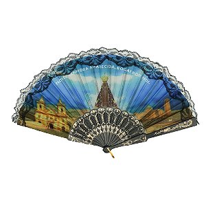 Leque - Nossa Senhora Aparecida