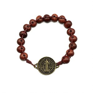 Pulseira Madeira São Bento