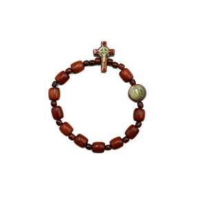 Pulseira Madeira São Bento