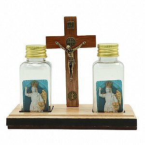 Kit Exorcismo de mesa - São Miguel