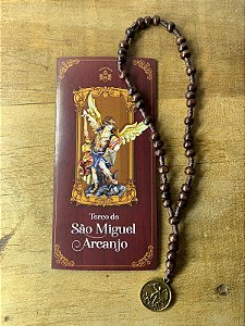 Terço de São Miguel Arcanjo (5391)