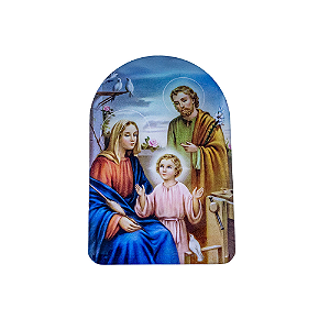 Adesivo Sagrada Família