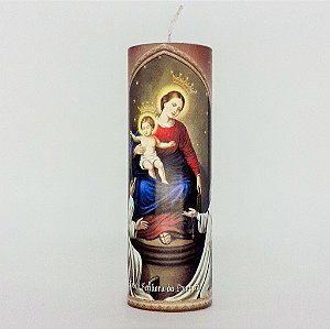 Vela Votiva Nossa Senhora da Pompeia