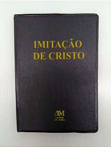 Imitação de Cristo - Capa Plástica (0047)