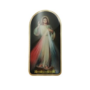 Adesivo Resinado Jesus Misericordioso