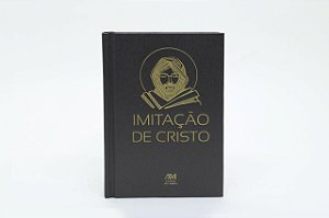 Imitação de Cristo - Capa Dura