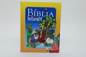 Bíblia infantil capa dura Paulus (3101)