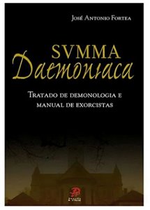 SVMMA Daemonica - Tratado de demonologia e manual de exorcista (1695)