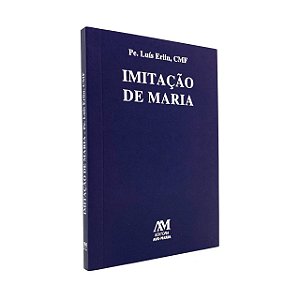 Imitação de Maria (Brochura) - Pe. Luís Erlin