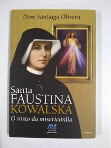 Santa Faustina Kowalska - O rosto da misericórdia (3944)