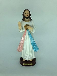 Jesus Misericordioso 20,3 cm