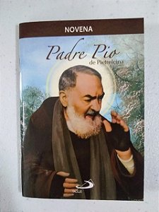 Novena Padre Pio de Pietrelcina (7606)