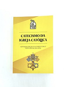 Catecismo da Igreja Católica - versão GRANDE