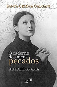 O caderno dos meus pecados - Autobiografia (7933)