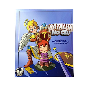 Batalha no Céu a História de São Miguel  Exército Mirim
