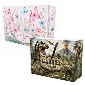 Sacolinha Personalizada