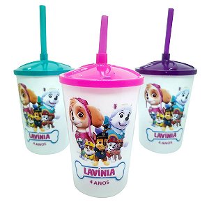 Copo Twister 300ml Personalizado