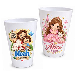 Copo Caldereta 300ml Personalizado
