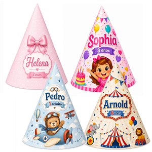 Chapéu Personalizado