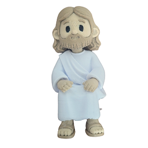 Mini Jesus Para Monitor