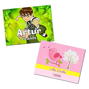 Imã Personalizado