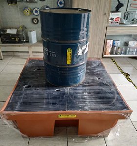 Pallet Contenção 4 Tambores 420L PR-420L Prorosca