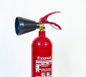 Extintor P/ Desentupir ( Pias , Vasos , Tubulações )
