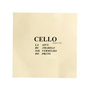 Encordoamento para Violoncelo M. Calixto Especial