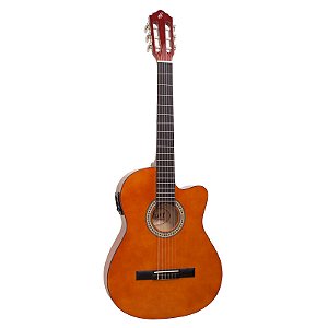 Violão Nylon Eletroacústico Giannini Start NF-14 CEQ Natural